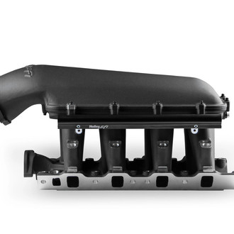 Holley® - Hi-Ram Modular Black EFI Cast Intake Manifold
