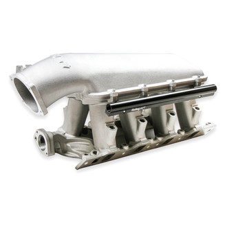 Holley® - Hi-Ram Modular Satin EFI Cast Intake Manifold