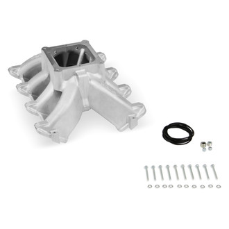 Holley® - Single Plane Carbureted Intake Manifold