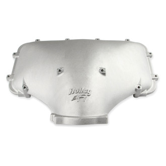 Holley® - Hi-Ram Satin EFI Intake Plenum Top