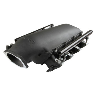 Holley® - Hi-Ram Modular Black EFI Cast Intake Manifold