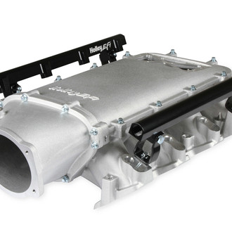 Holley® - Lo-Ram Intake Manifold Kit