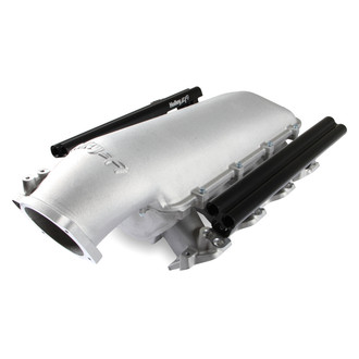 Holley® - Hi-Ram Top-Feed Satin EFI Cast Intake Manifold