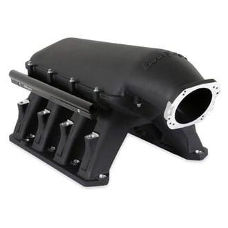 Holley® - Hi-Ram Black EFI Dual Plane Intake Manifold