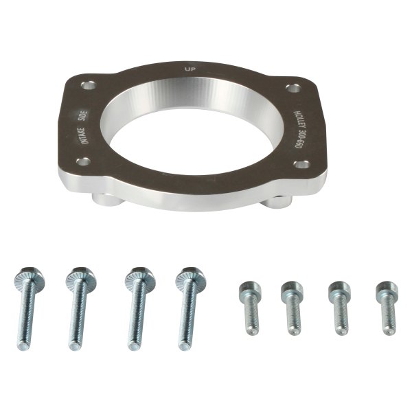 Holley® - Throttle Body Adapter Plate