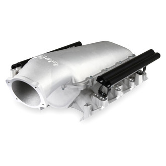 Holley® - Lo-Ram Satin Intake Manifold Kit