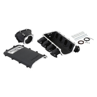 Holley® - Ultra Lo-Ram Black EFI Intake Manifold Kit