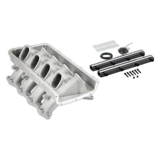 Holley® - Lo-Ram EFI Intake Manifold