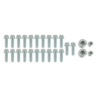 Holley® - Raw Intake Plenum Top Hardware Kit