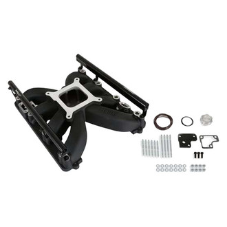 Holley® - Black EFI Single Plane Intake Manifold