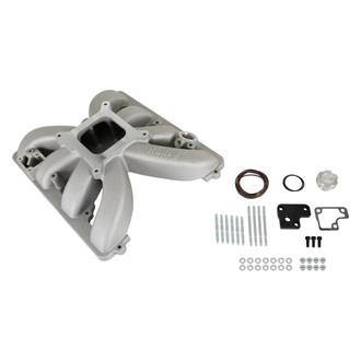 Holley® - Carbureted Single Plane Intake Manifold