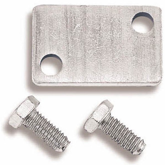 Holley® - Intake Manifold Choke Kit