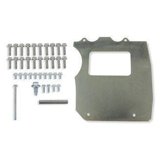 Holley® - Oil Pan Hardware Kit without Port Plug