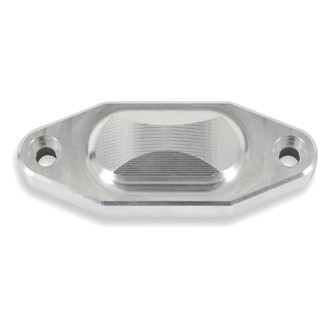 Holley® - Oil Cooler Port Block-Off Plate