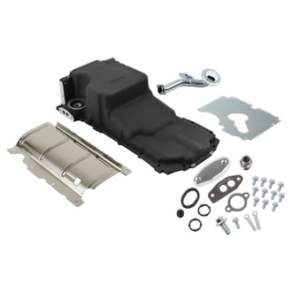 Holley® - Oil Pan