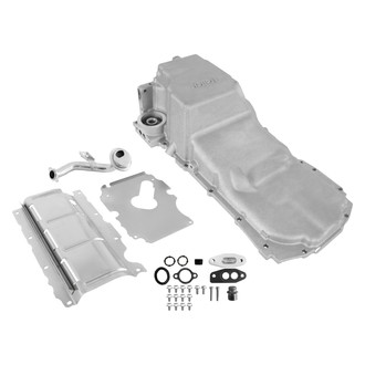Holley® - Engine Oil Pan