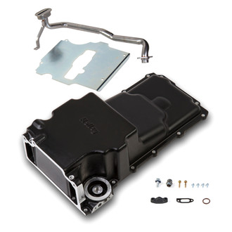 Holley® - Oil Pan