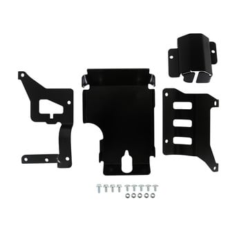 Holley® - Swap Oil Pan Rock Shield