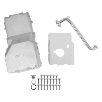 Holley® - Sump Oil Pan