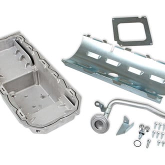 Holley® - Swap Oil Pan