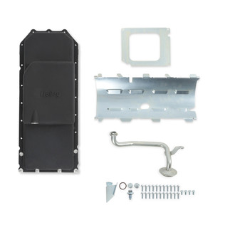 Holley® - Swap Oil Pan