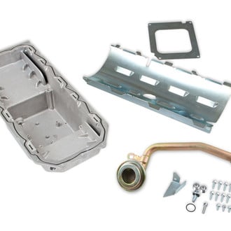 Holley® - Swap Oil Pan