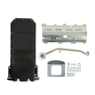 Holley® - Swap Oil Pan