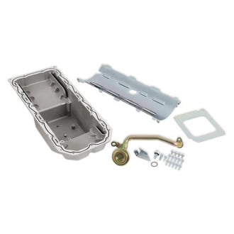 Holley® - Swap Oil Pan