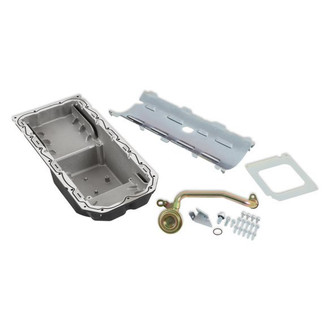 Holley® - Swap Oil Pan