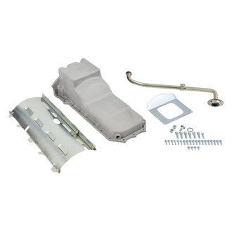 Holley® - Oil Pan