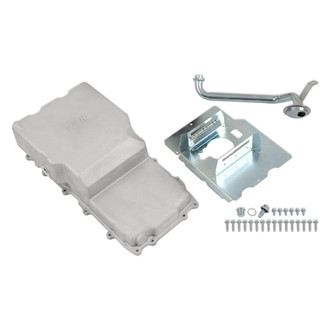 Holley® - Sump Oil Pan