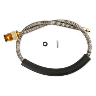 Holley® - High-Flow Clutch Hydraulic Line