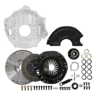 Holley® - Complete Transmission Installation Kit