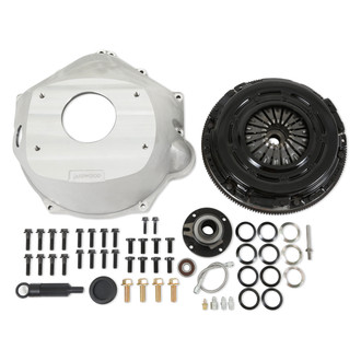 Holley® - Complete Transmission Installation Kit