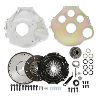Holley® - Transmission & Drivetrain