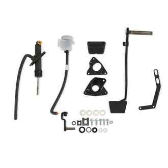 Holley® - Hydraulic Clutch Conversion Kit