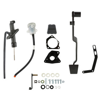 Holley® - Hydraulic Clutch Conversion Kit