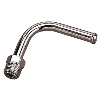 Holley® - Chrome Fuel Line Fitting