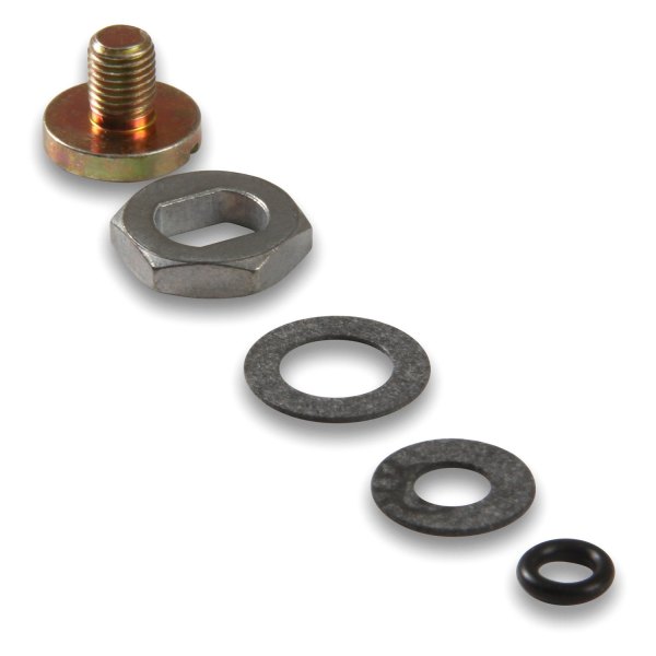 Holley® 347 Needle And Seat Hardware Kit Gold
