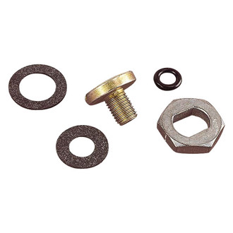 Holley® - Needle And Seat Hardware Kit Gold