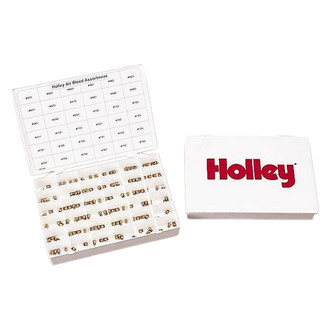 Holley® - Air Bleed Assortment Kit