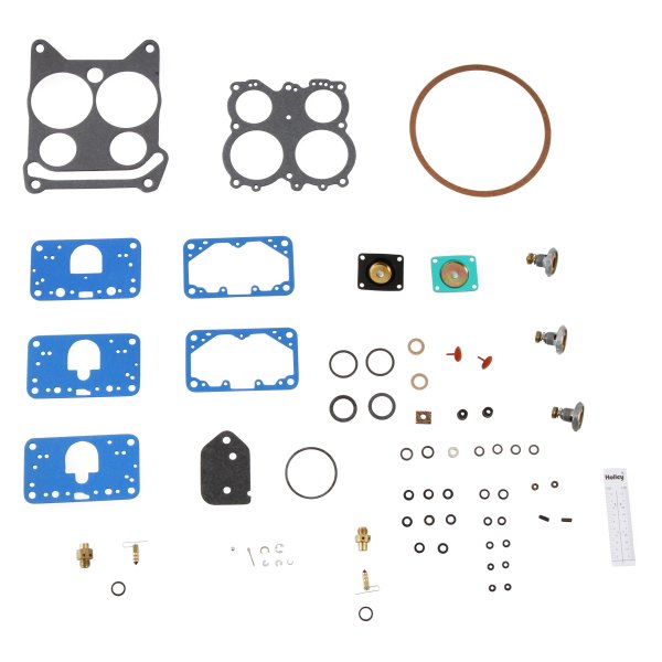 Holley® 37605 Renew Carburetor Rebuild Kit