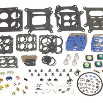 Holley® - Trick Kit® Carburetor Rebuild Kit