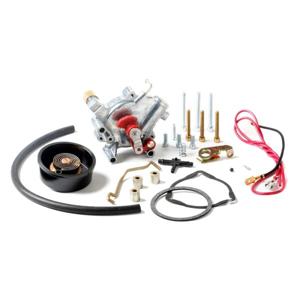 Holley® 45224SA Aluminum Choke Conversion Kit