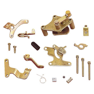 Holley® - Choke Conversion Kit