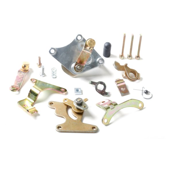 Holley® 45225SA Aluminum Choke Conversion Kit