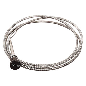 Holley® - Choke Control Cable