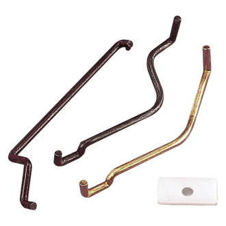 Holley® - Choke Rod Kit