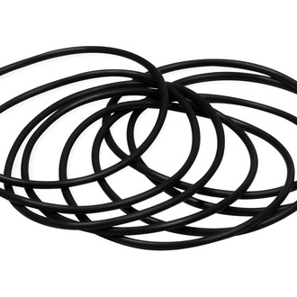 Holley® - Intake Manifold Port to Head O-Ring Set