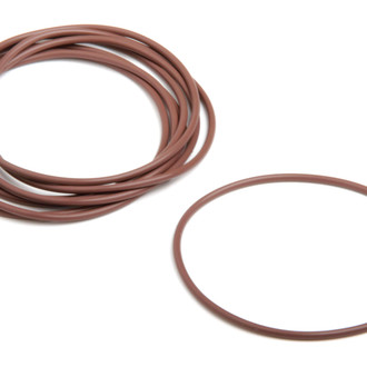Holley® - Replacement Port FLG O-Ring Set (Set of 8)